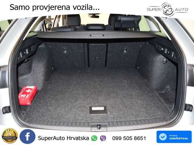 Škoda Octavia Combi 2.0 TDI (150 KS) DSG Selection LED+GR SJED+ACC