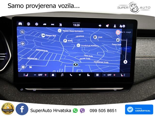 Škoda Octavia Combi 2.0 TDI (150 KS) DSG Selection LED+GR SJED+ACC