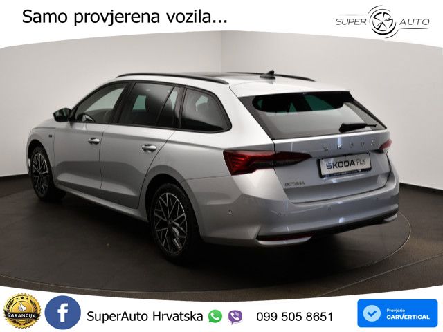 Škoda Octavia Combi 2.0 TDI (150 KS) DSG Selection LED+GR SJED+ACC