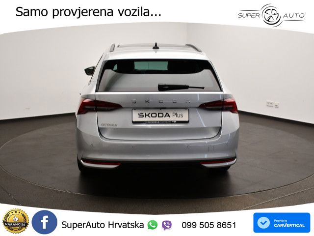 Škoda Octavia Combi 2.0 TDI (150 KS) DSG Selection LED+GR SJED+ACC