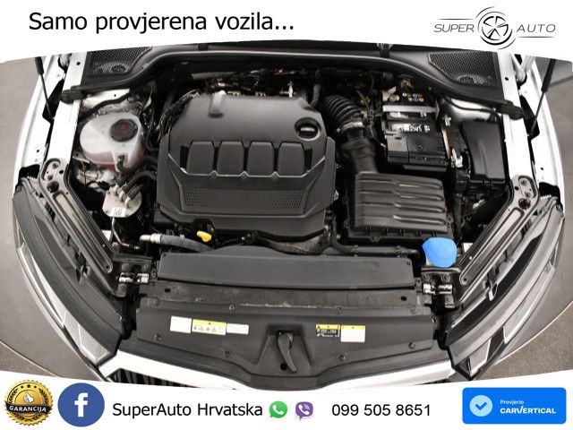 Škoda Octavia Combi 2.0 TDI (150 KS) DSG Selection LED+GR SJED+ACC