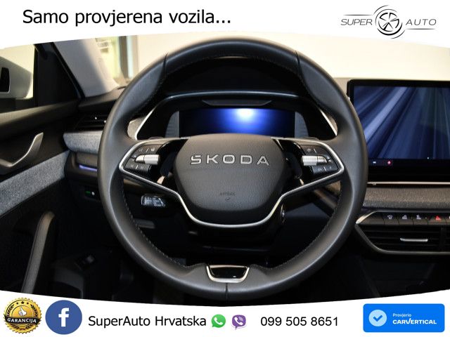 Škoda Octavia Combi 2.0 TDI (150 KS) DSG Selection LED+GR SJED+ACC