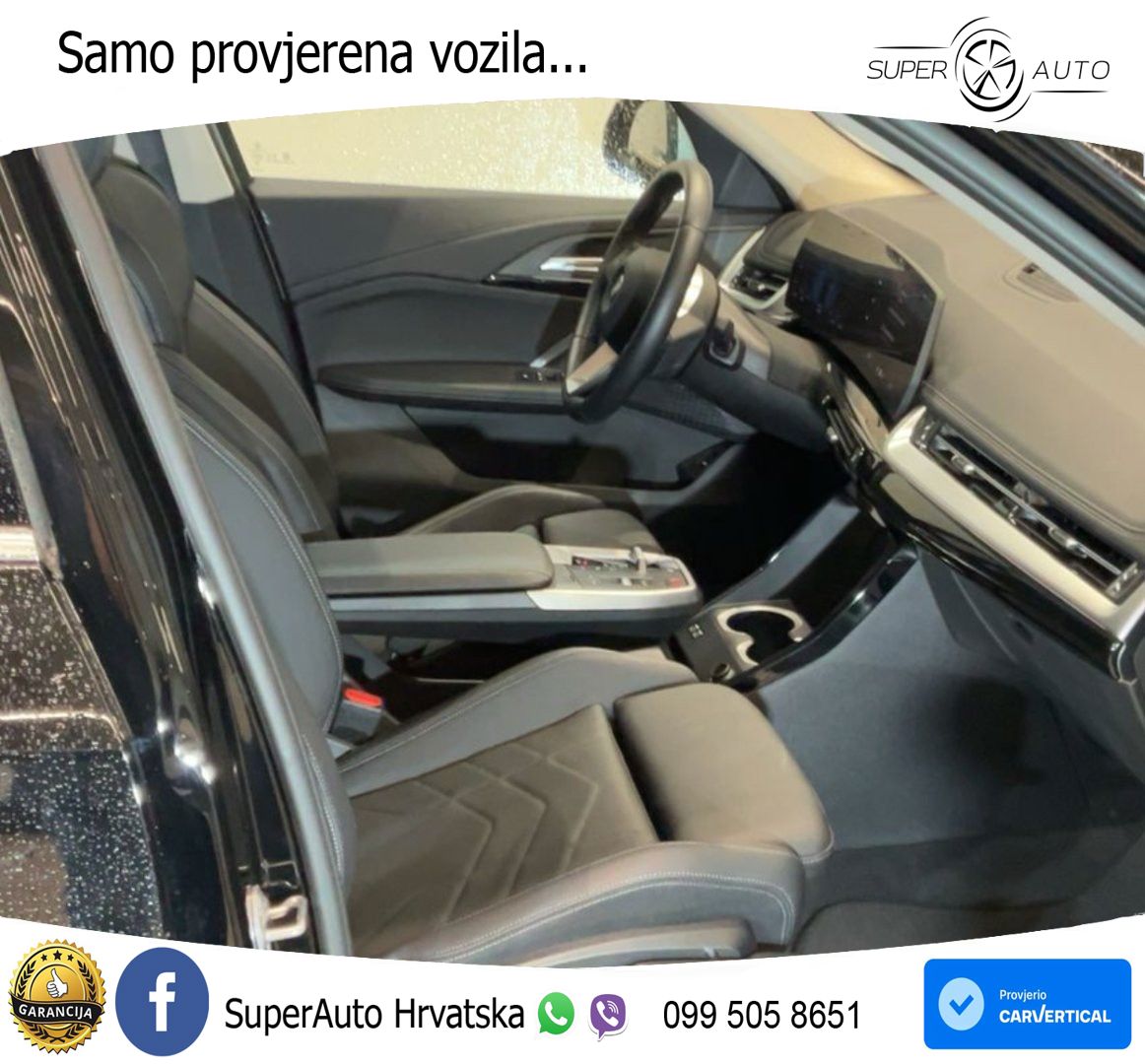 BMW iX1 68 kWh (313 KS) xDrive30 xLine