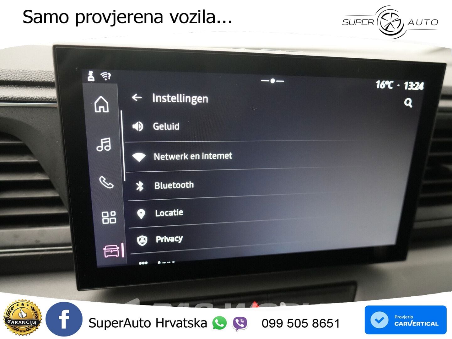 Renault Master 170PK Automatik 170PS Kühlkoffer Carrier 170 KS