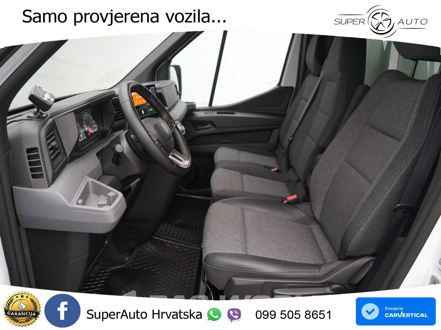 Renault Master 170PK Automatik 170PS Kühlkoffer Carrier 170 KS