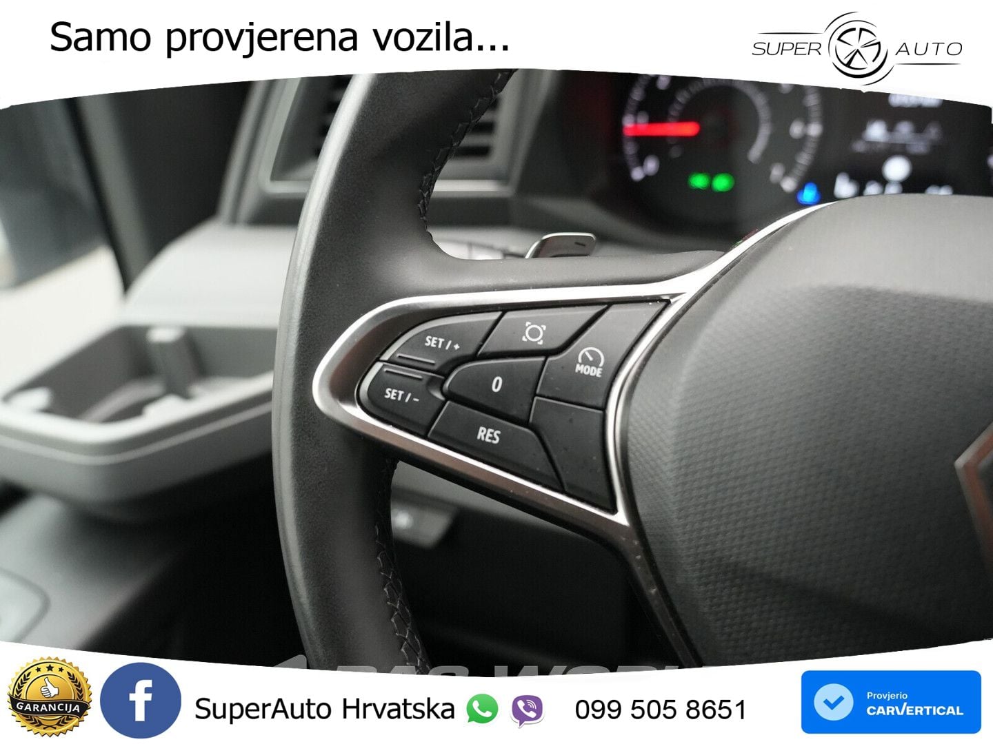 Renault Master 170PK Automatik 170PS Kühlkoffer Carrier 170 KS