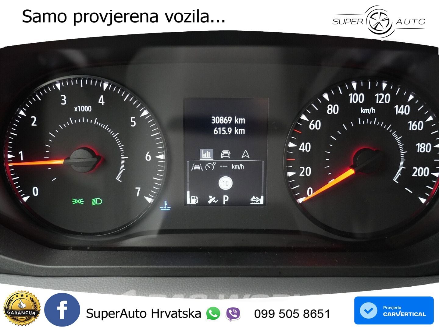 Renault Master 170PK Automatik 170PS Kühlkoffer Carrier 170 KS