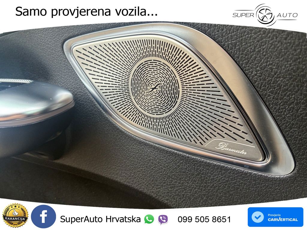 Mercedes EQE 350 98 kWh (292 KS) 4MATIC AMG LED+GR SJED+ACC