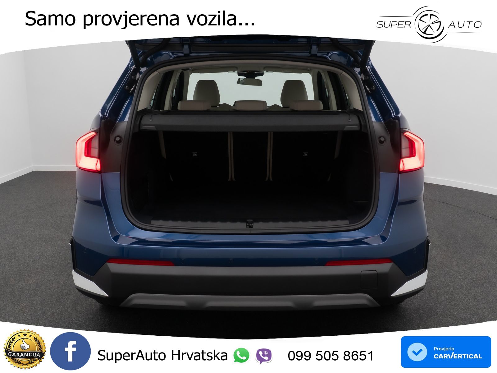 BMW iX1 68 kWh (313 KS) xDrive30