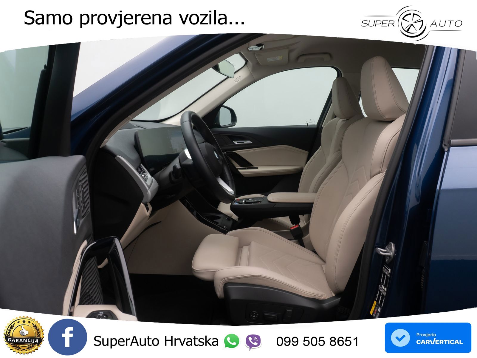 BMW iX1 68 kWh (313 KS) xDrive30