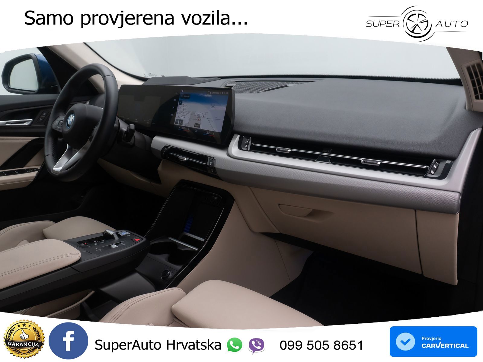 BMW iX1 68 kWh (313 KS) xDrive30
