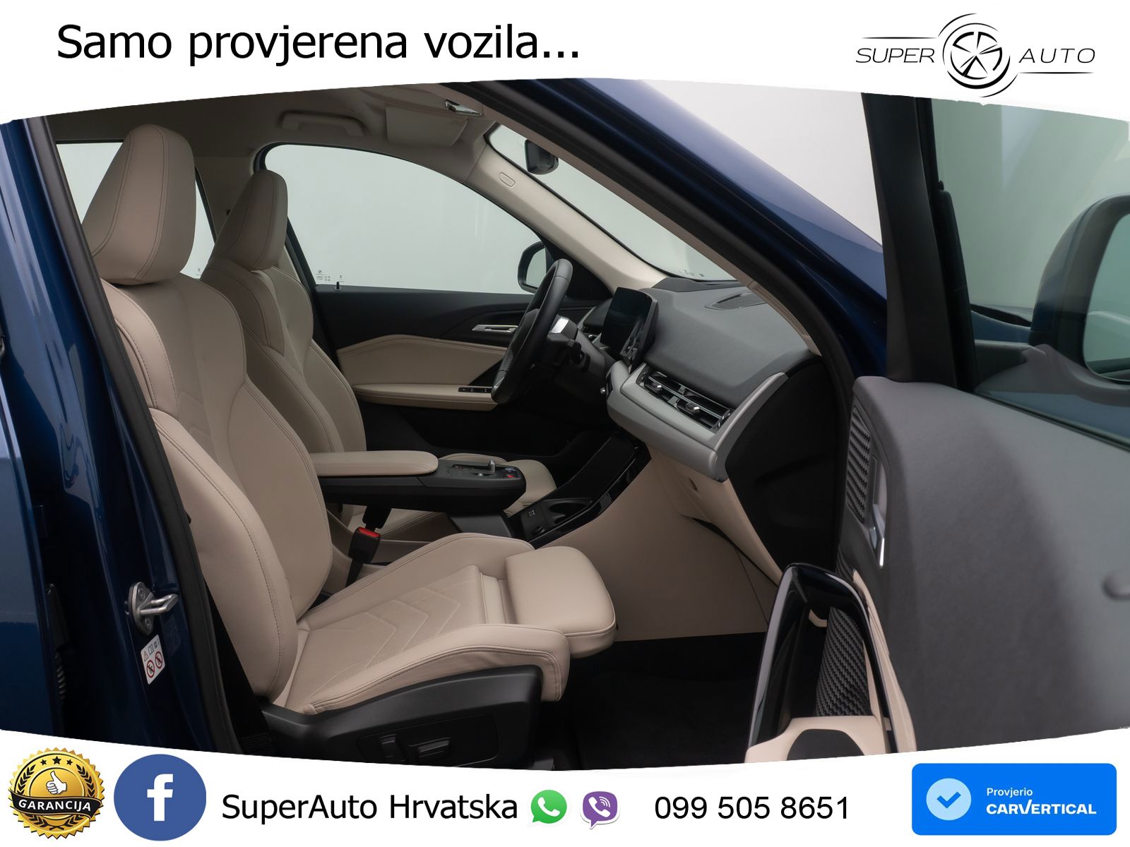 BMW iX1 68 kWh (313 KS) xDrive30