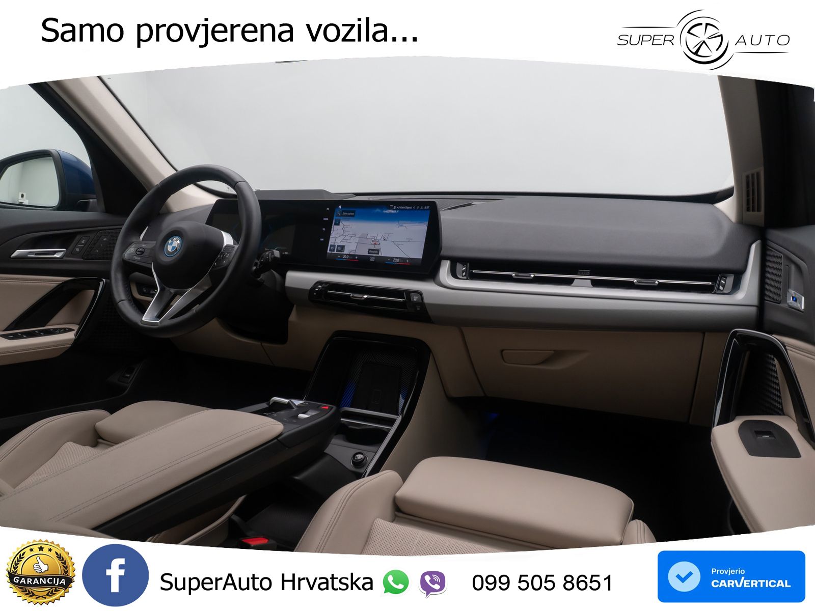 BMW iX1 68 kWh (313 KS) xDrive30