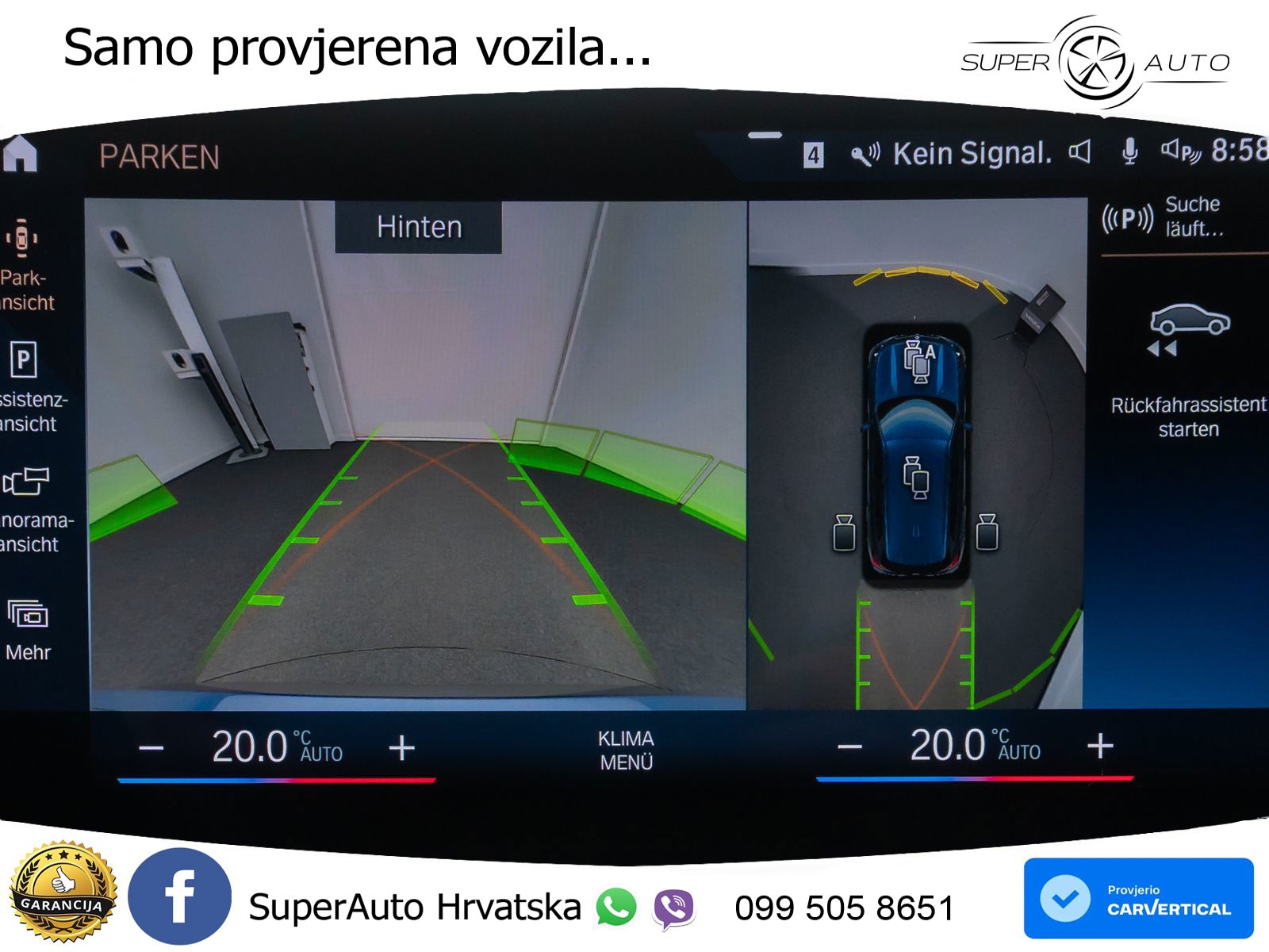 BMW iX1 68 kWh (313 KS) xDrive30