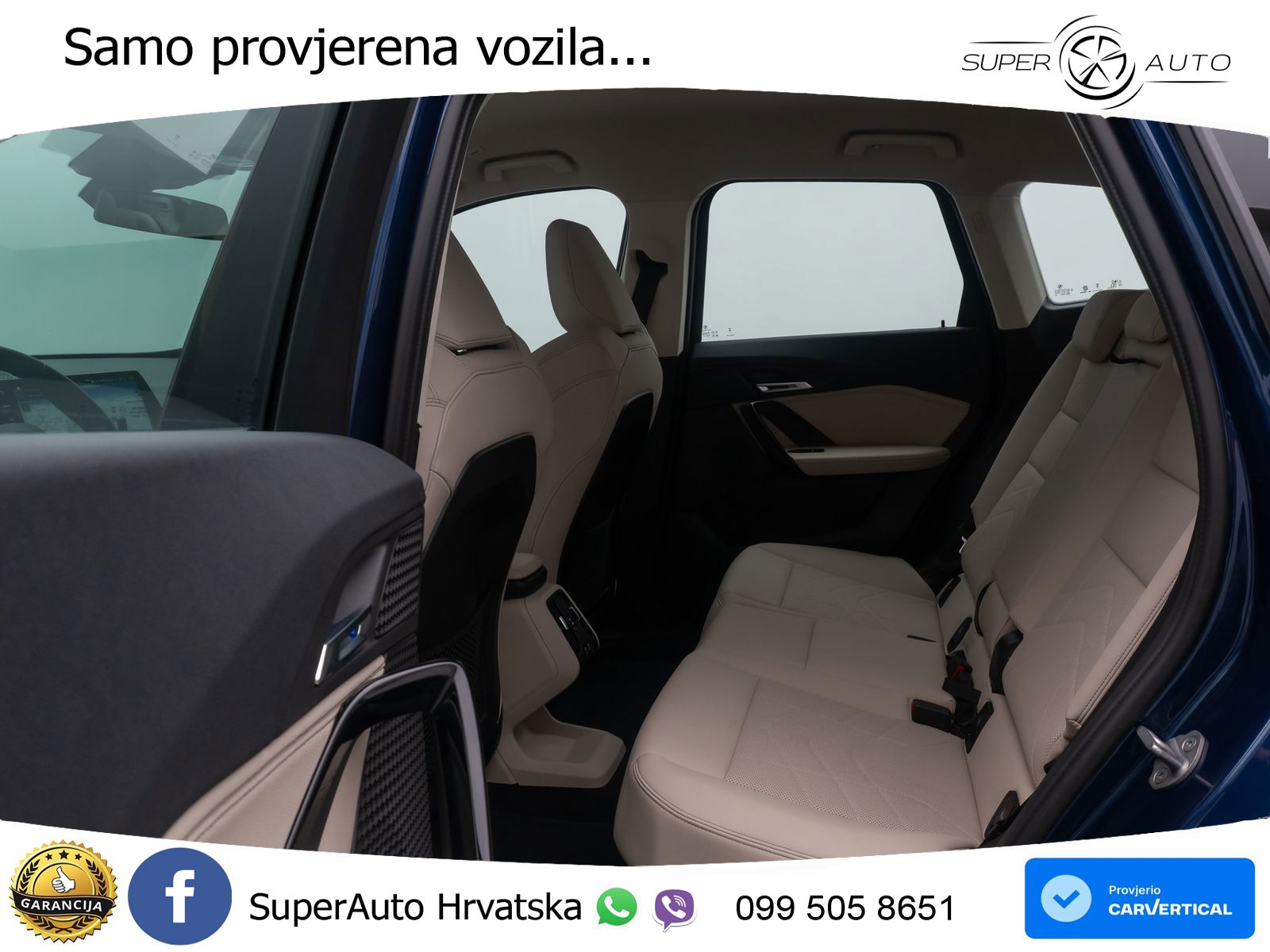 BMW iX1 68 kWh (313 KS) xDrive30
