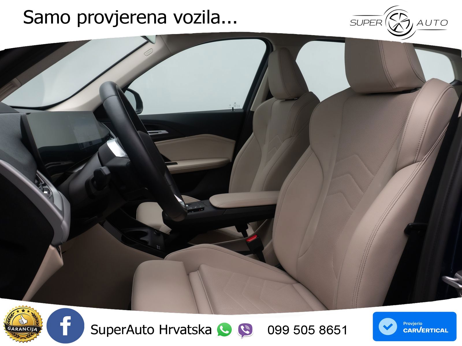 BMW iX1 68 kWh (313 KS) xDrive30