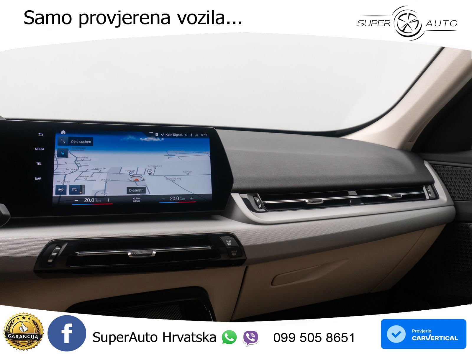 BMW iX1 68 kWh (313 KS) xDrive30