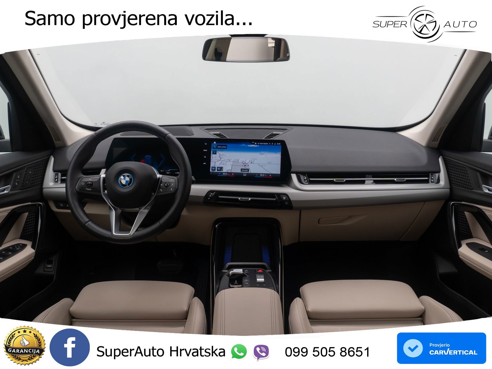 BMW iX1 68 kWh (313 KS) xDrive30