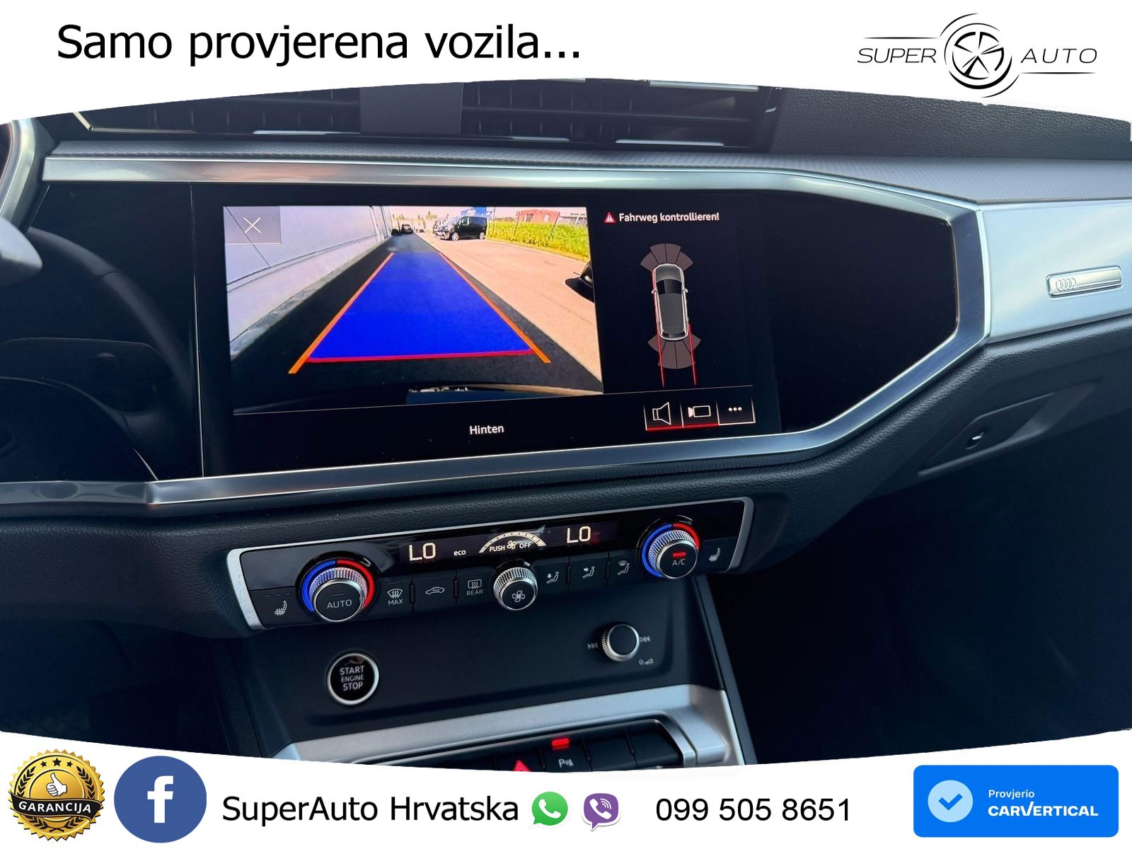 Audi Q3 35 TFSI (150 KS) S tronic S line LED+GR SJED+ACC