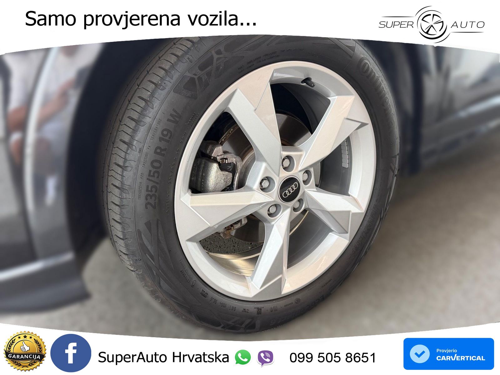 Audi Q3 35 TFSI (150 KS) S tronic S line LED+GR SJED+ACC