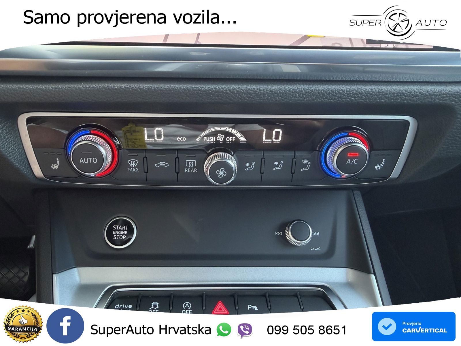 Audi Q3 35 TFSI (150 KS) S tronic S line LED+GR SJED+ACC