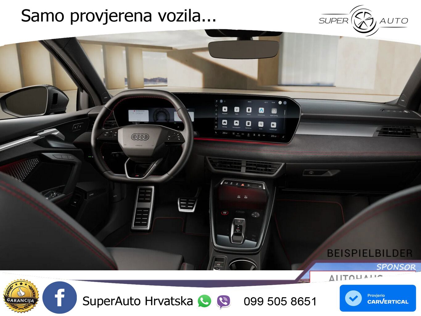 Audi S3 2.0 TFSI (333 KS) quattro S tronic LED+GR SJED+ACC