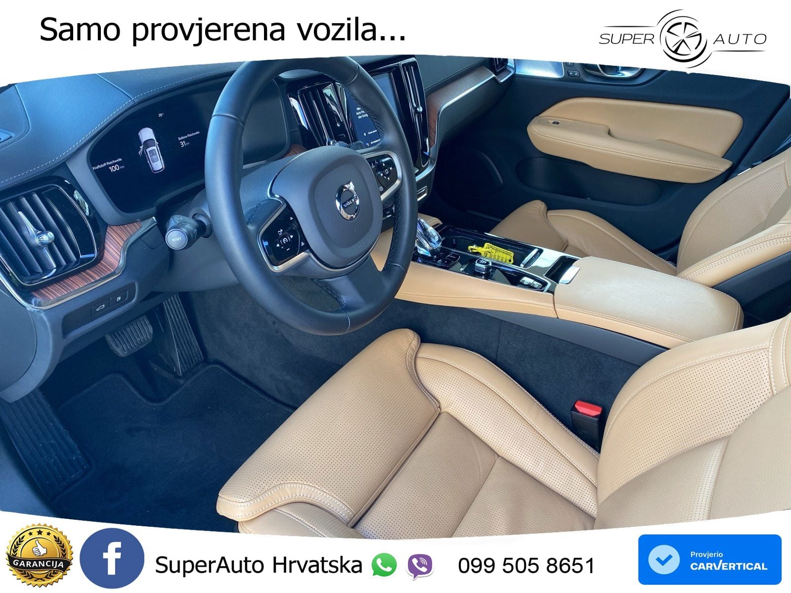 Volvo V60 2.0 T8 AWD Geartronic LED+GR SJED+ACC