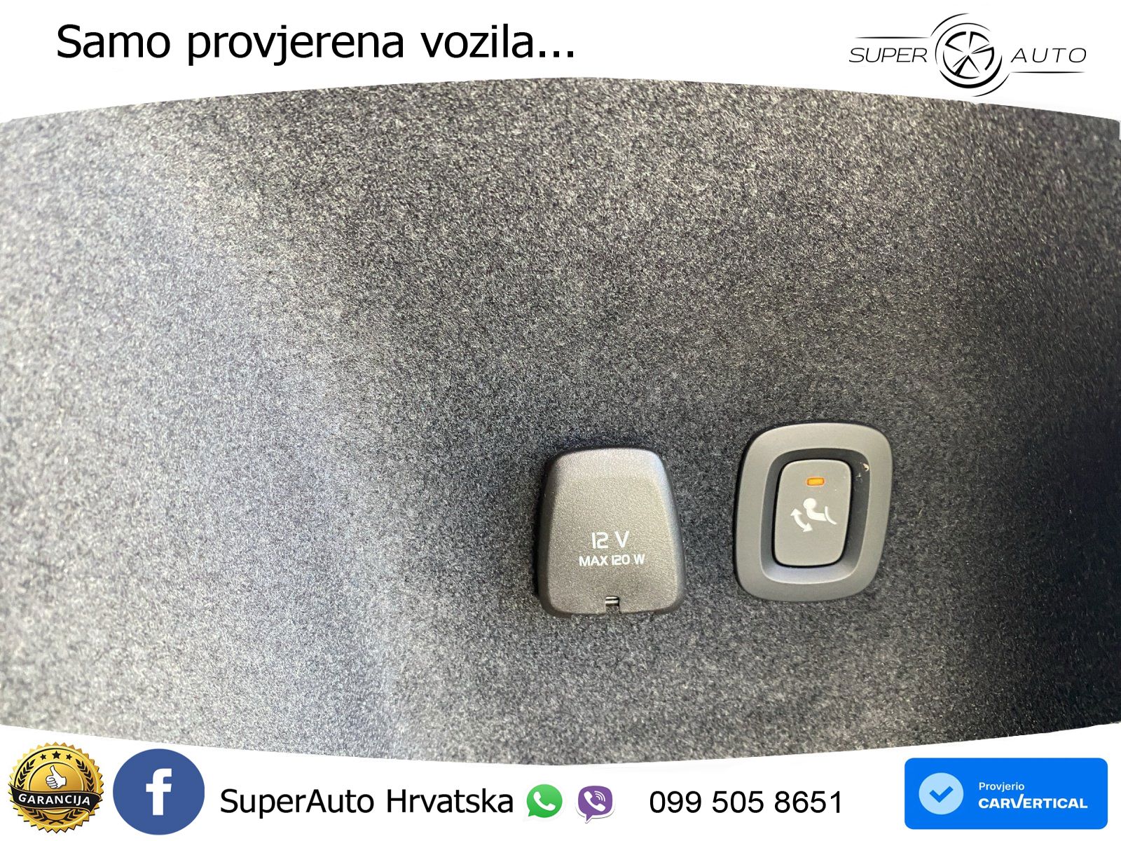 Volvo V60 2.0 T8 AWD Geartronic LED+GR SJED+ACC