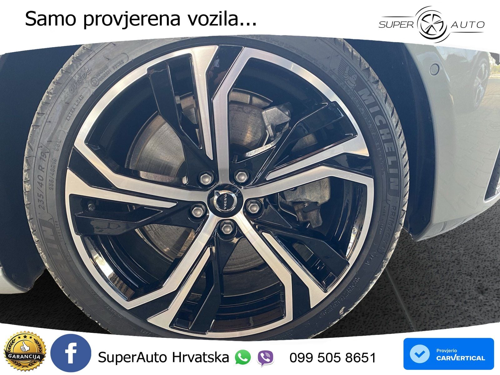 Volvo V60 2.0 T8 AWD Geartronic LED+GR SJED+ACC