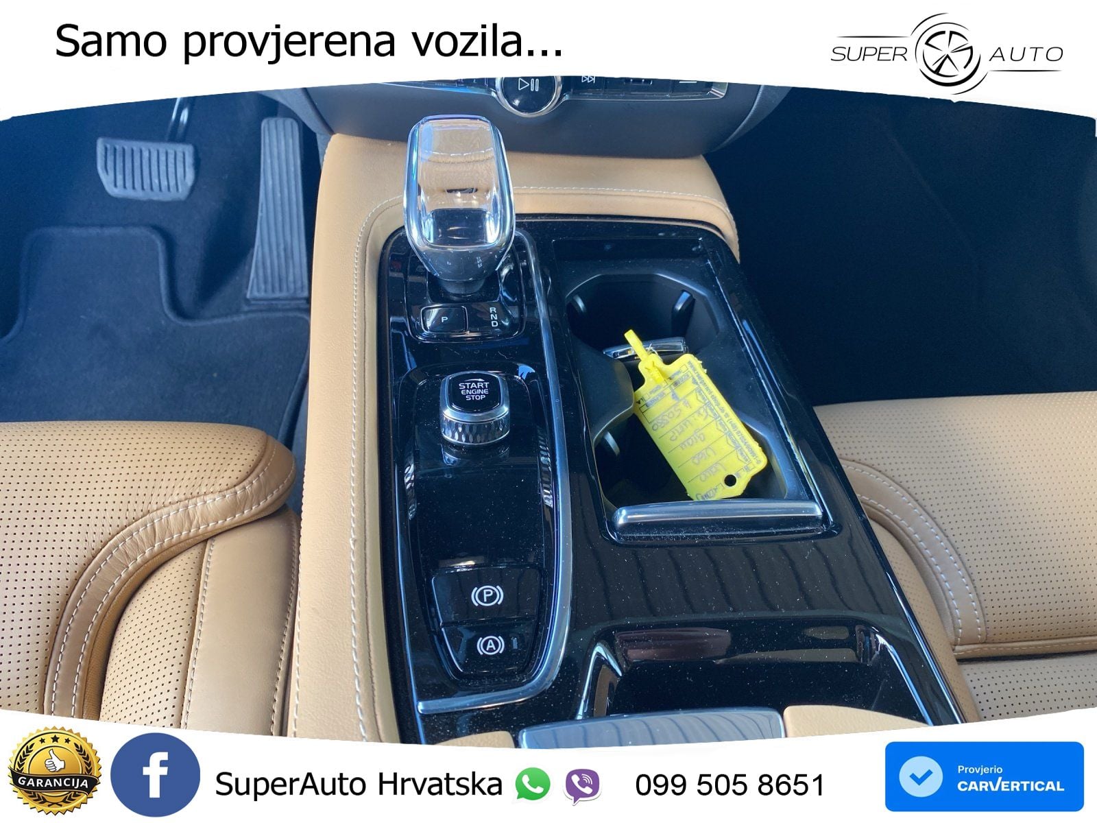 Volvo V60 2.0 T8 AWD Geartronic LED+GR SJED+ACC