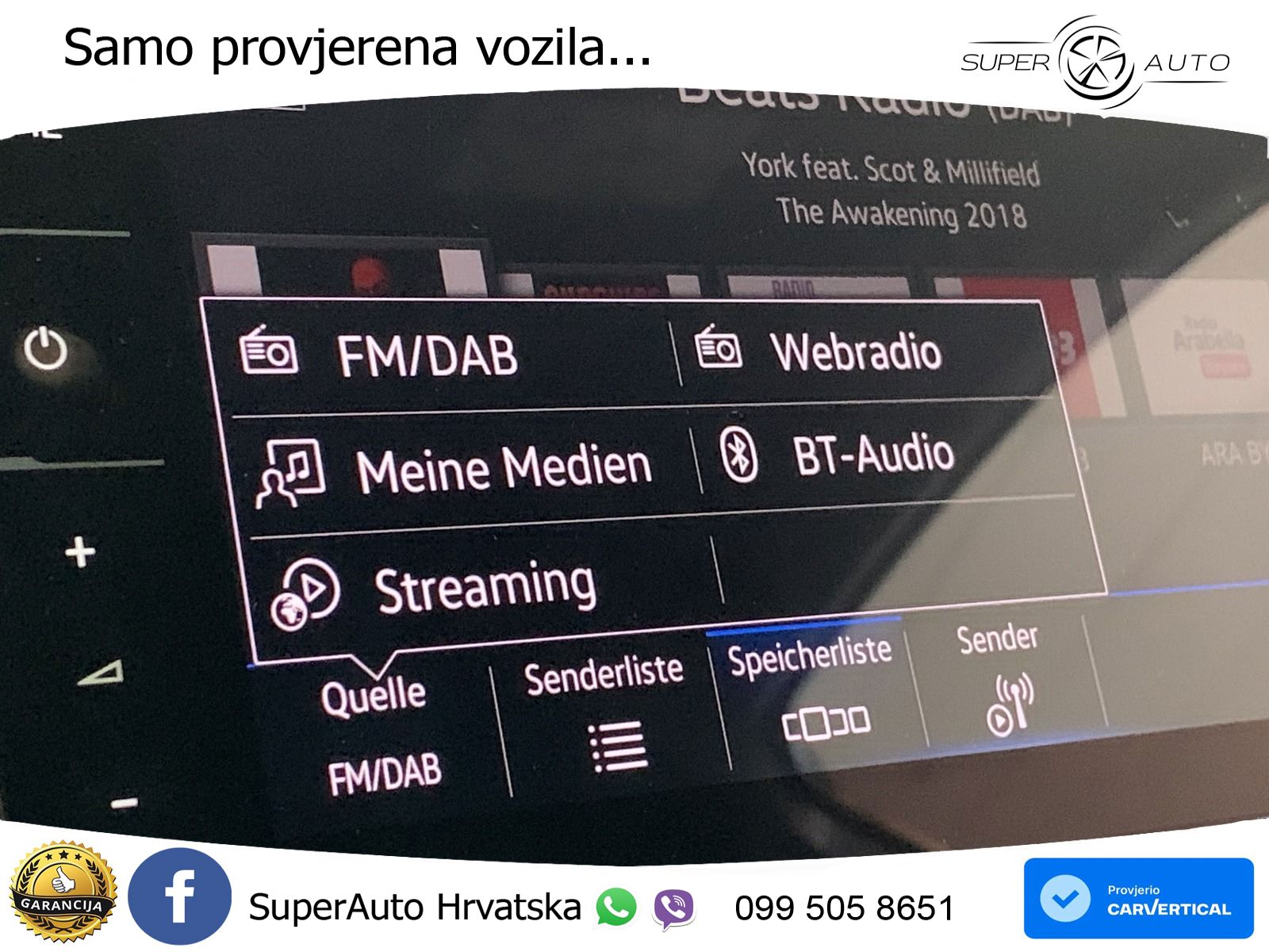 Volkswagen Passat Variant 2.0 TDI (200 KS) DSG Elegance MATRIX+GR SJED+KAM
