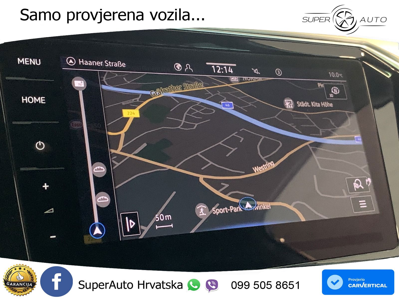 Volkswagen Passat Variant 2.0 TDI (200 KS) DSG Elegance MATRIX+GR SJED+KAM