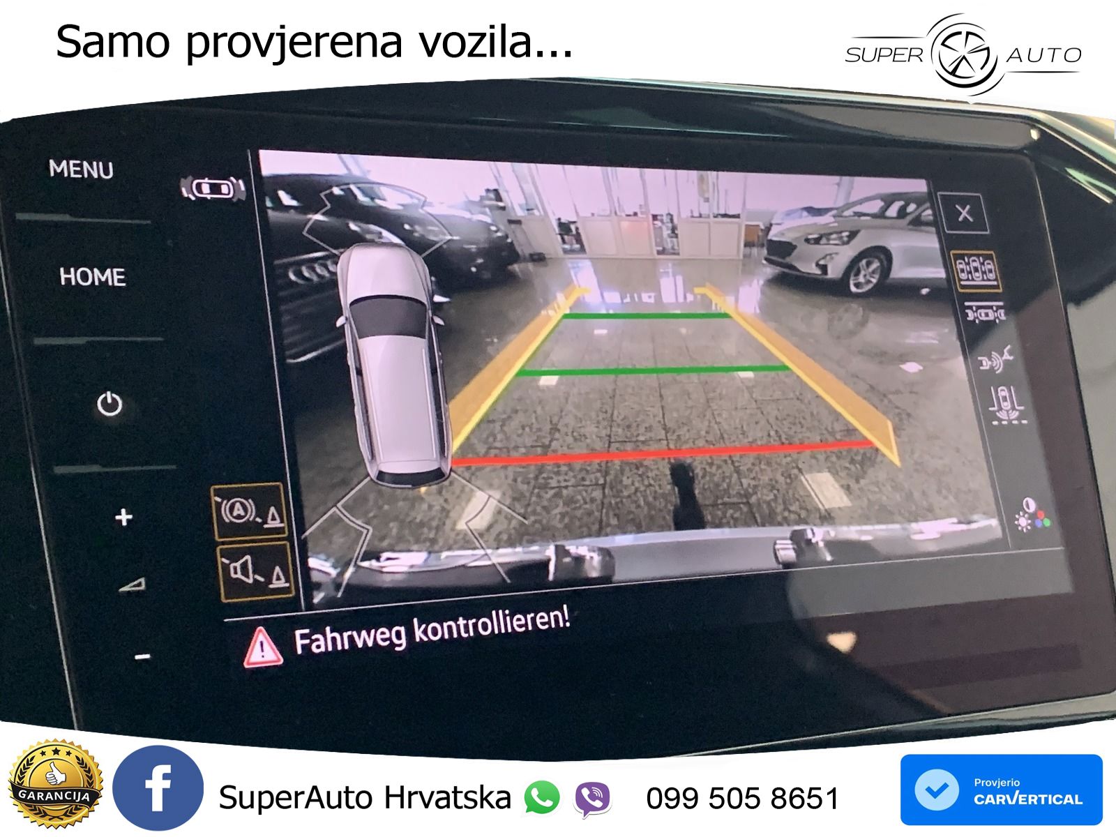 Volkswagen Passat Variant 2.0 TDI (200 KS) DSG Elegance MATRIX+GR SJED+KAM