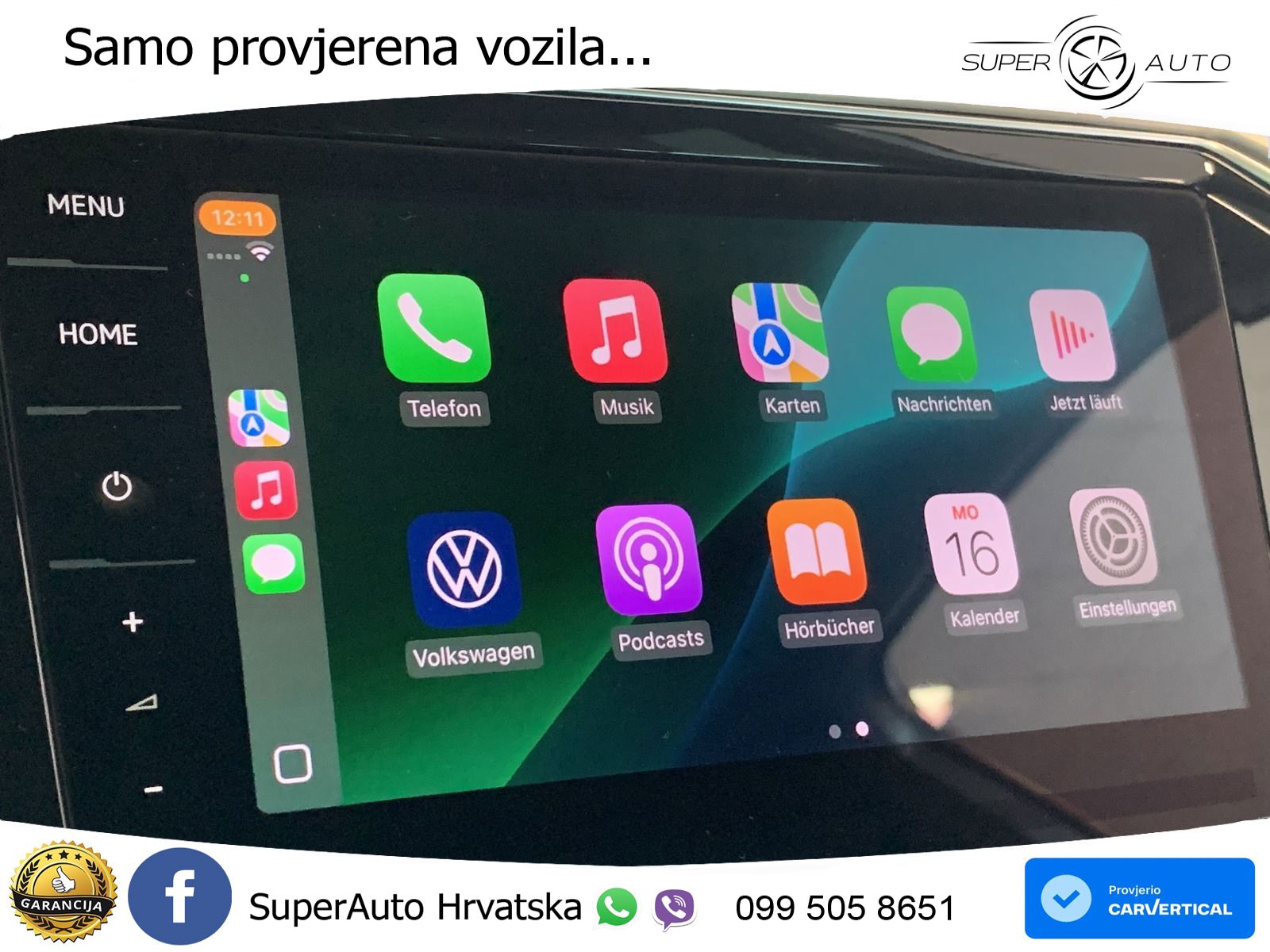 Volkswagen Passat Variant 2.0 TDI (200 KS) DSG Elegance MATRIX+GR SJED+KAM