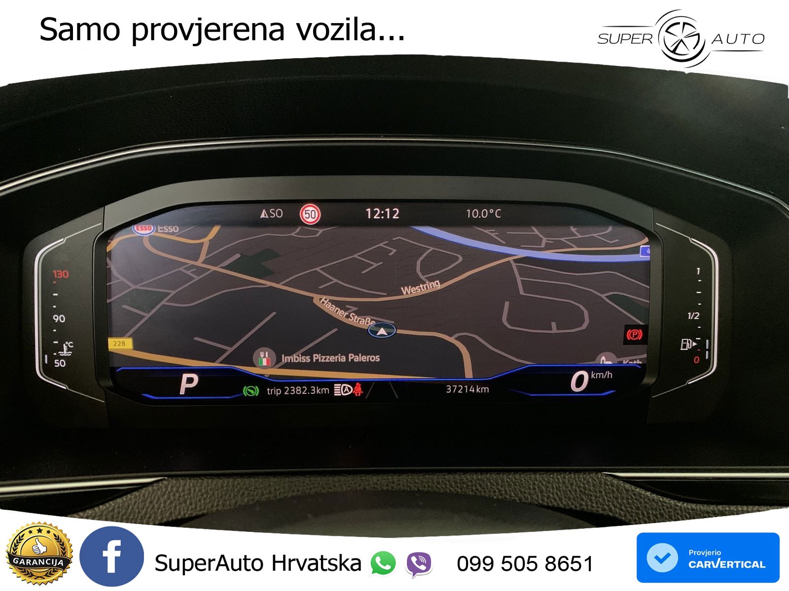Volkswagen Passat Variant 2.0 TDI (200 KS) DSG Elegance MATRIX+GR SJED+KAM