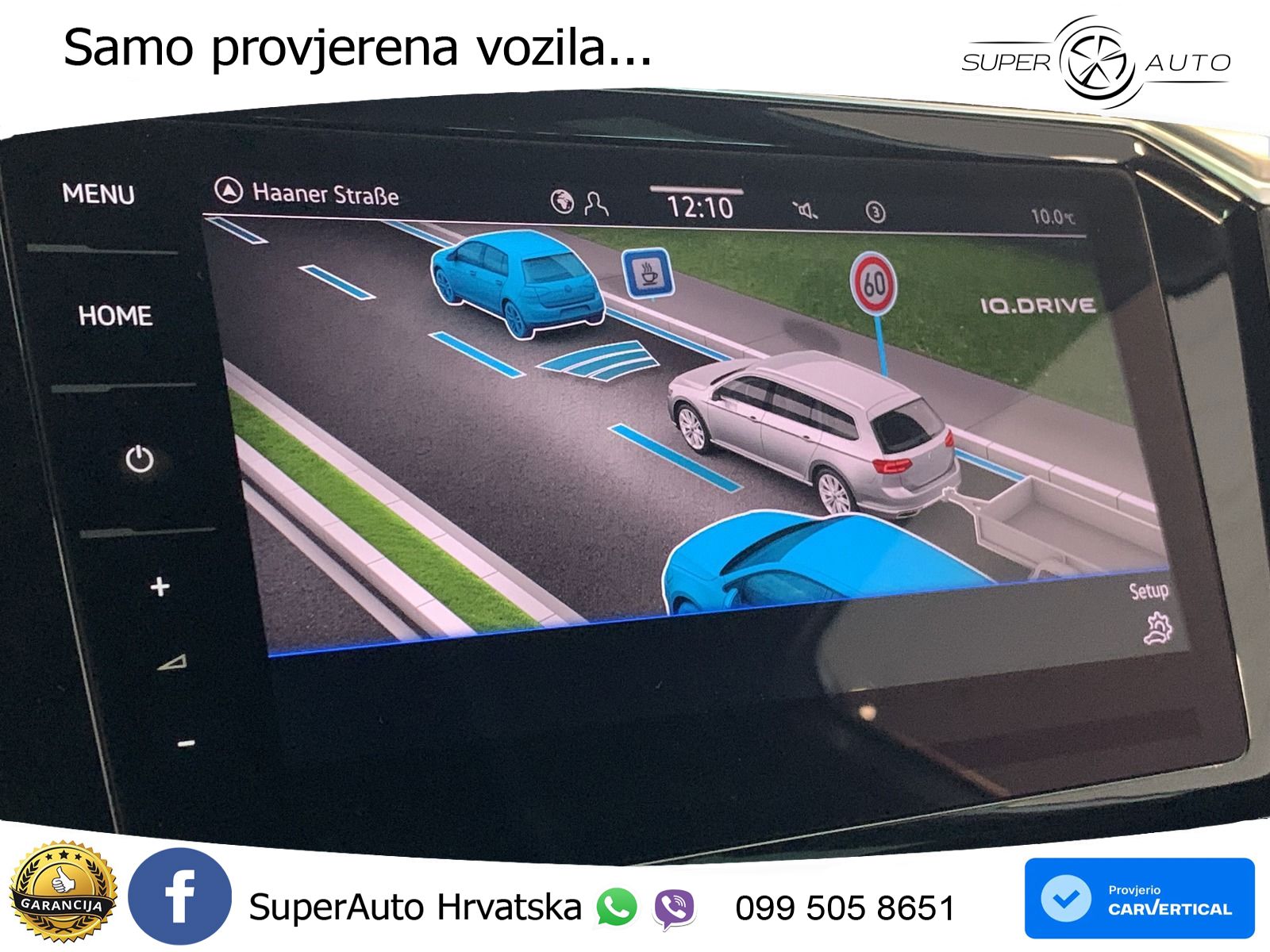 Volkswagen Passat Variant 2.0 TDI (200 KS) DSG Elegance MATRIX+GR SJED+KAM