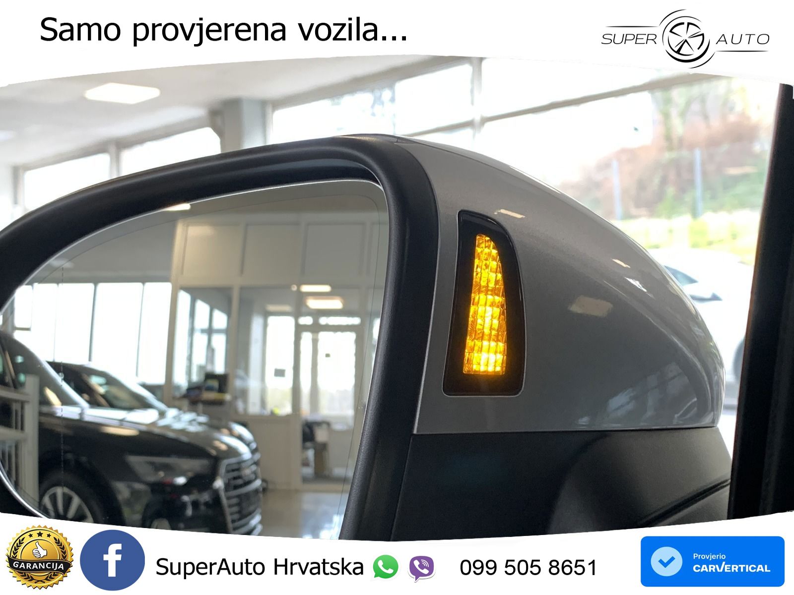 Volkswagen Passat Variant 2.0 TDI (200 KS) DSG Elegance MATRIX+GR SJED+KAM