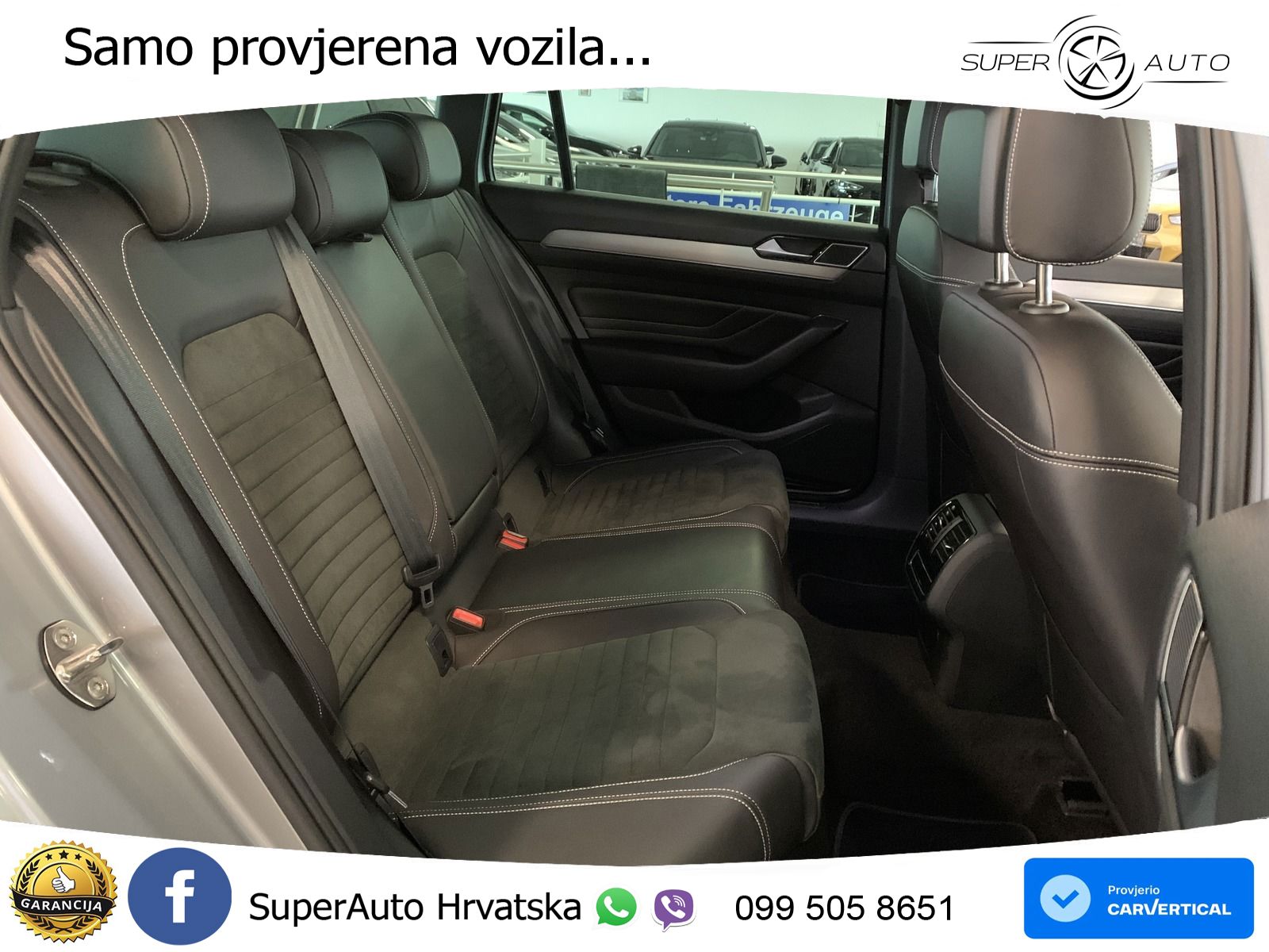 Volkswagen Passat Variant 2.0 TDI (200 KS) DSG Elegance MATRIX+GR SJED+KAM