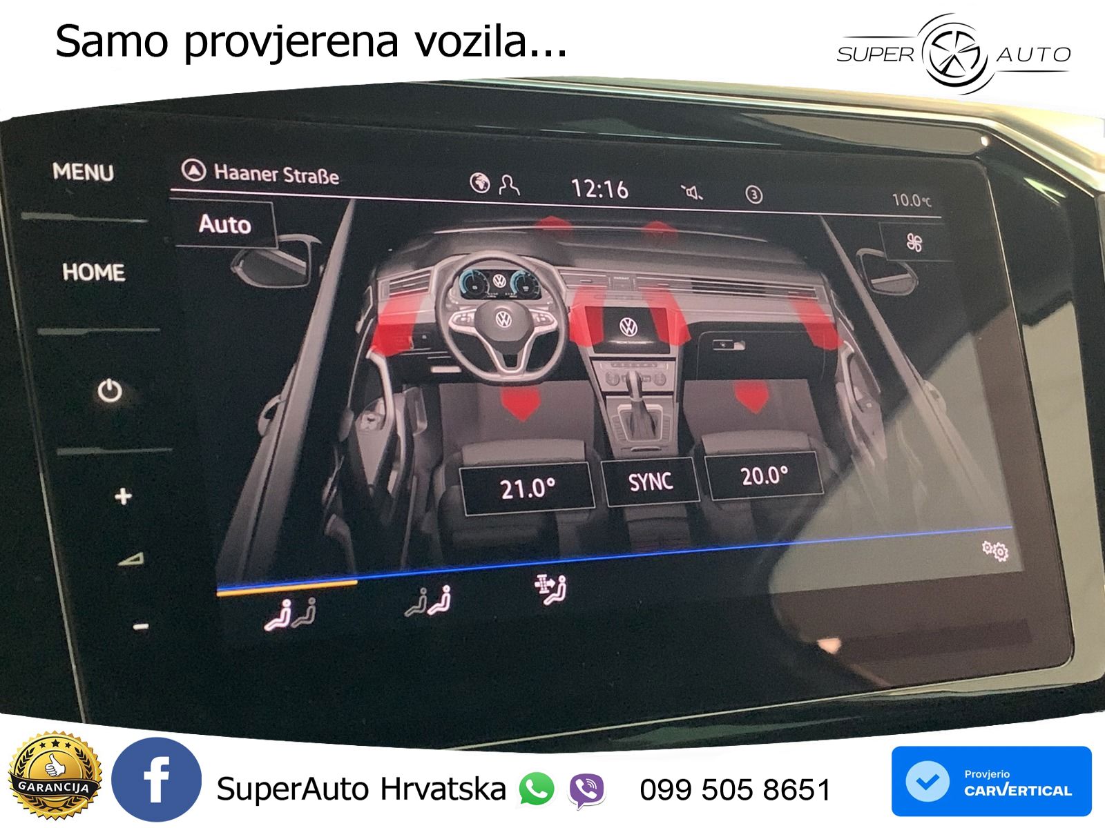 Volkswagen Passat Variant 2.0 TDI (200 KS) DSG Elegance MATRIX+GR SJED+KAM
