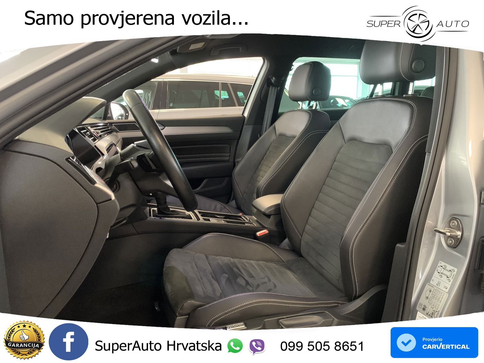 Volkswagen Passat Variant 2.0 TDI (200 KS) DSG Elegance MATRIX+GR SJED+KAM