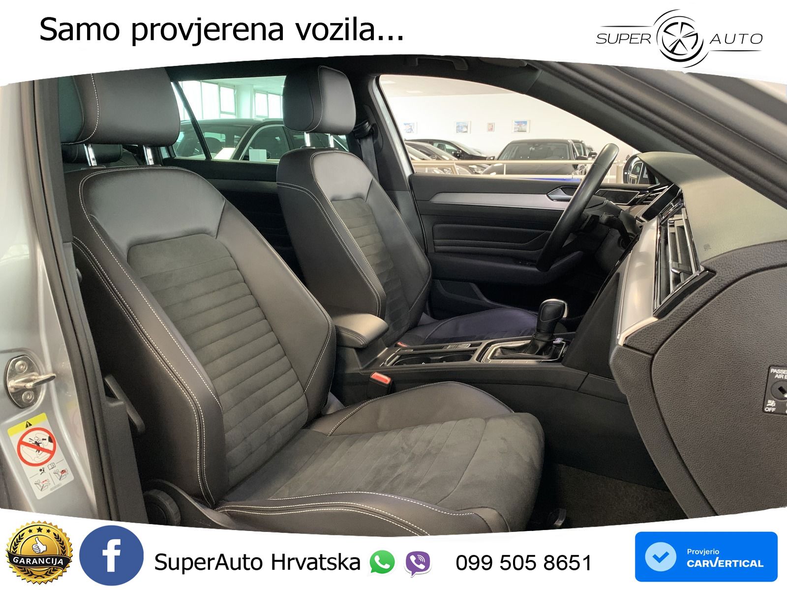 Volkswagen Passat Variant 2.0 TDI (200 KS) DSG Elegance MATRIX+GR SJED+KAM