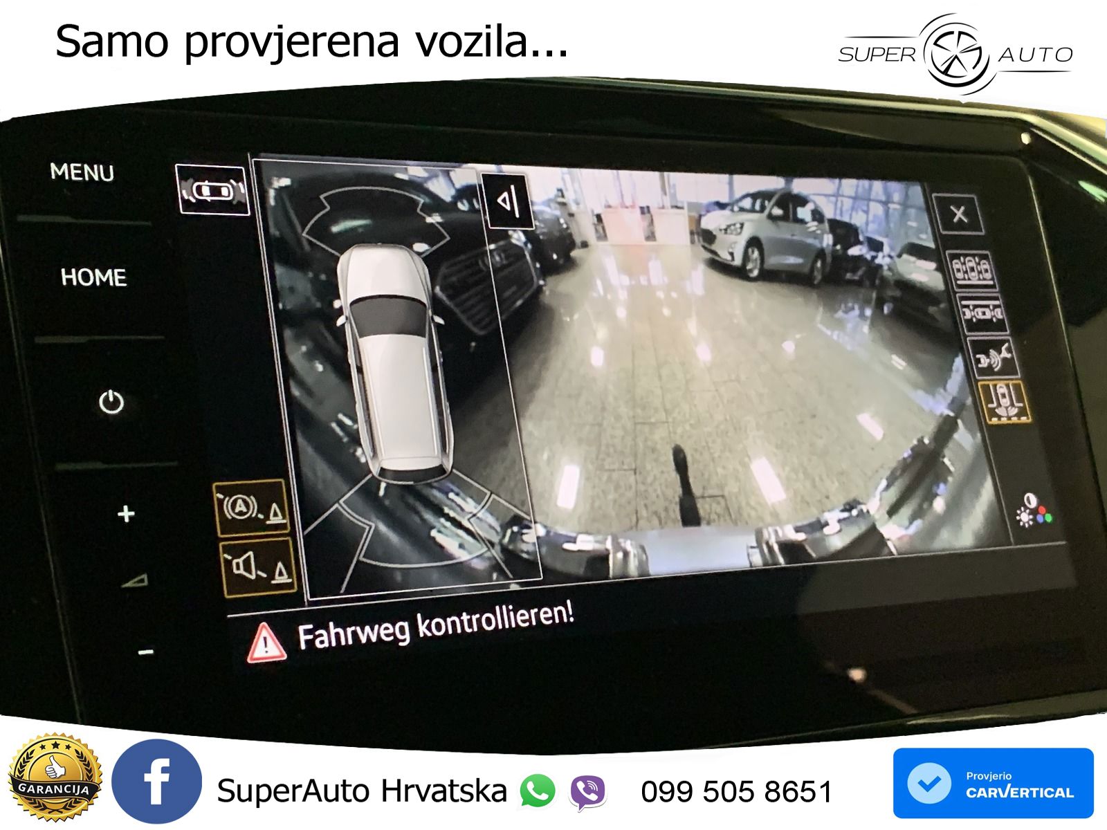 Volkswagen Passat Variant 2.0 TDI (200 KS) DSG Elegance MATRIX+GR SJED+KAM