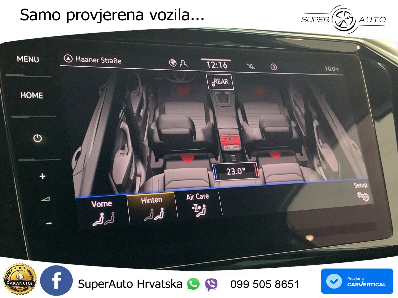 Volkswagen Passat Variant 2.0 TDI (200 KS) DSG Elegance MATRIX+GR SJED+KAM