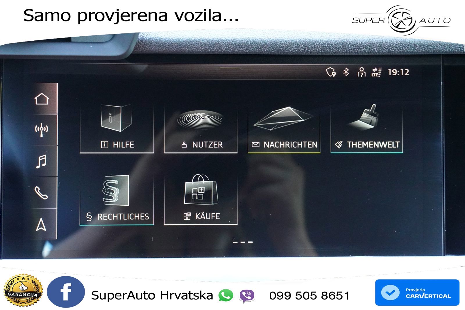 Audi A3 35 TDI (150 KS) S tronic S line LED+GR SJED+ACC