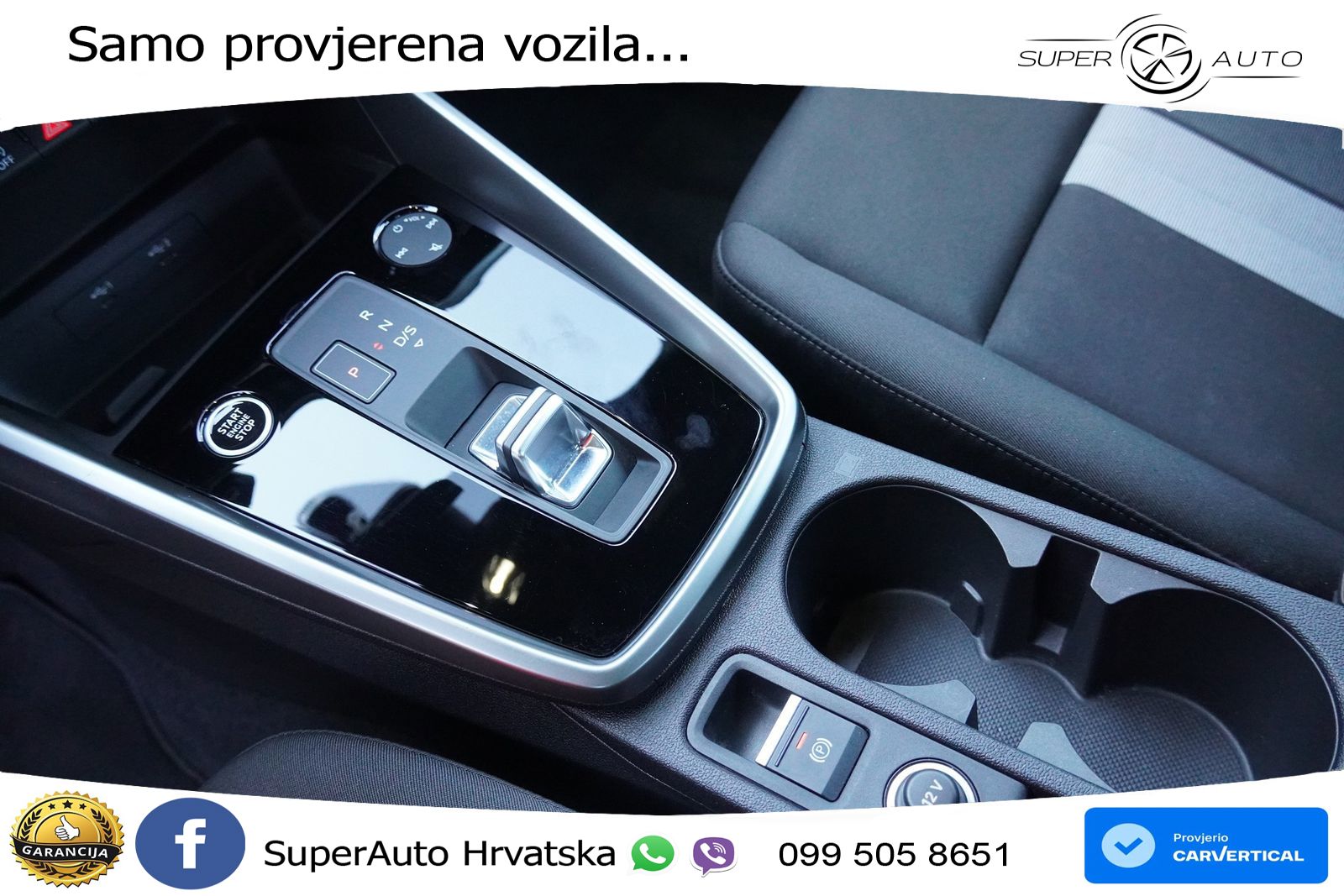 Audi A3 35 TDI (150 KS) S tronic S line LED+GR SJED+ACC
