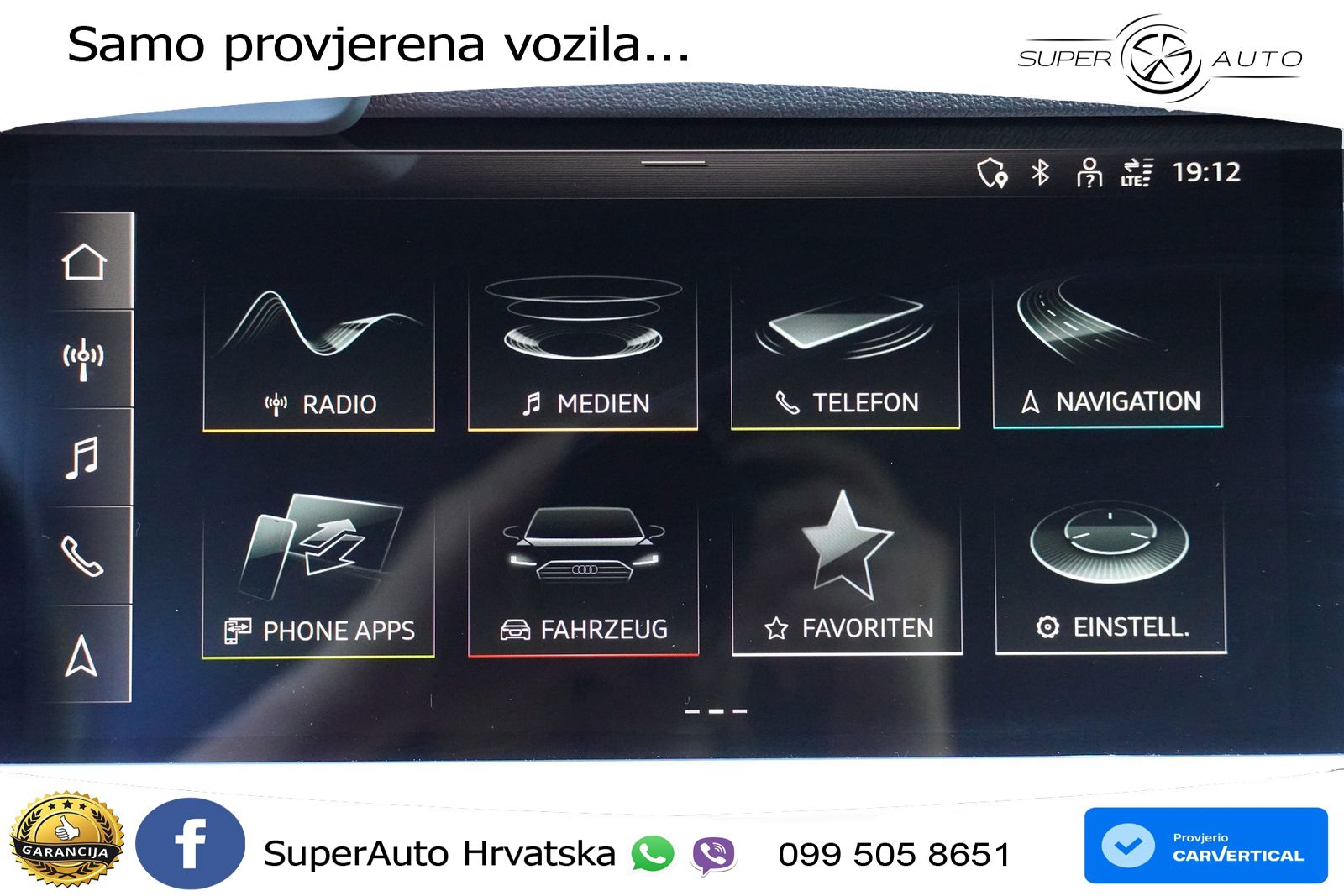 Audi A3 35 TDI (150 KS) S tronic S line LED+GR SJED+ACC