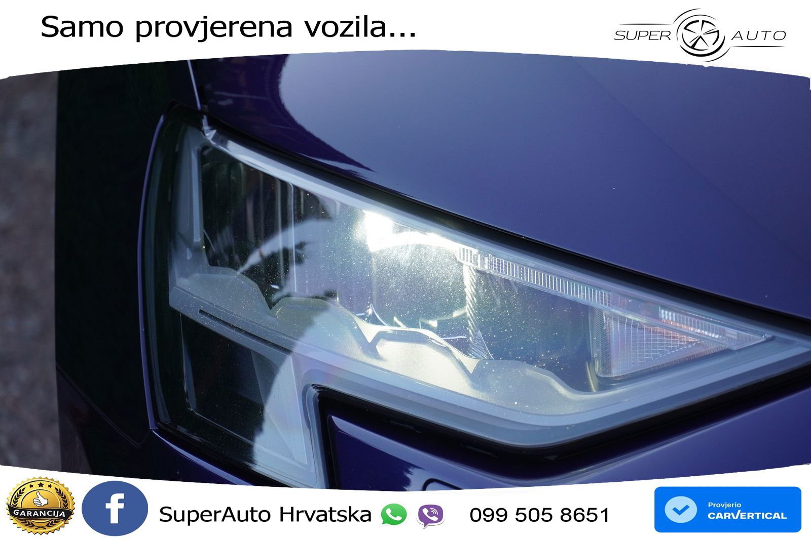 Audi A3 35 TDI (150 KS) S tronic S line LED+GR SJED+ACC