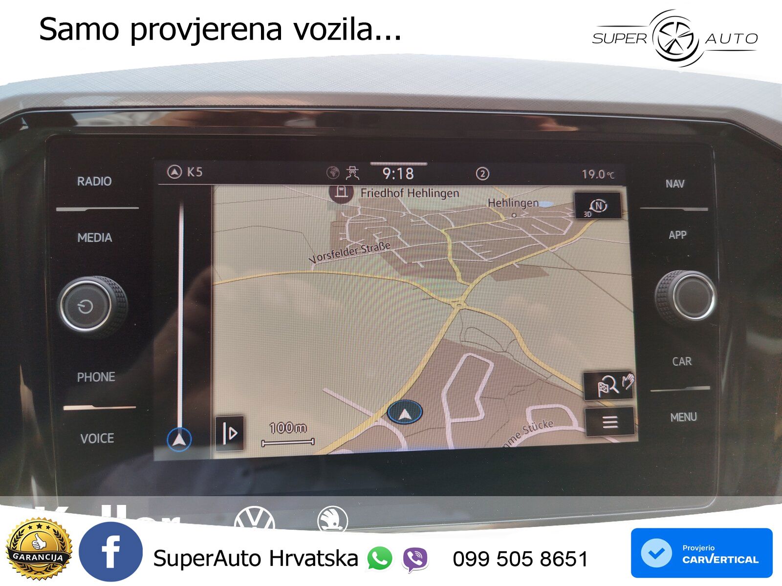 Volkswagen Passat Variant 2.0 TDI (150 KS) DSG Business LED+GR SJED+ACC