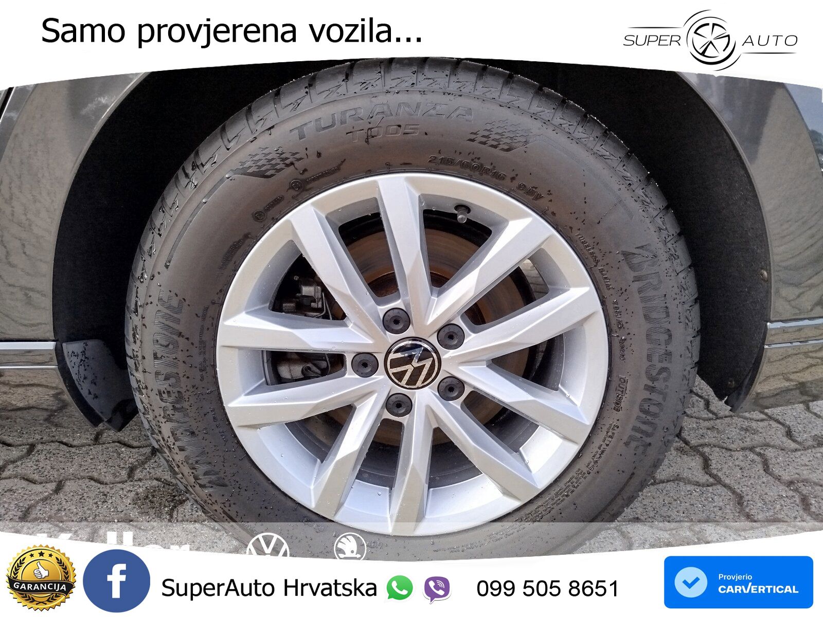 Volkswagen Passat Variant 2.0 TDI (150 KS) DSG Business LED+GR SJED+ACC