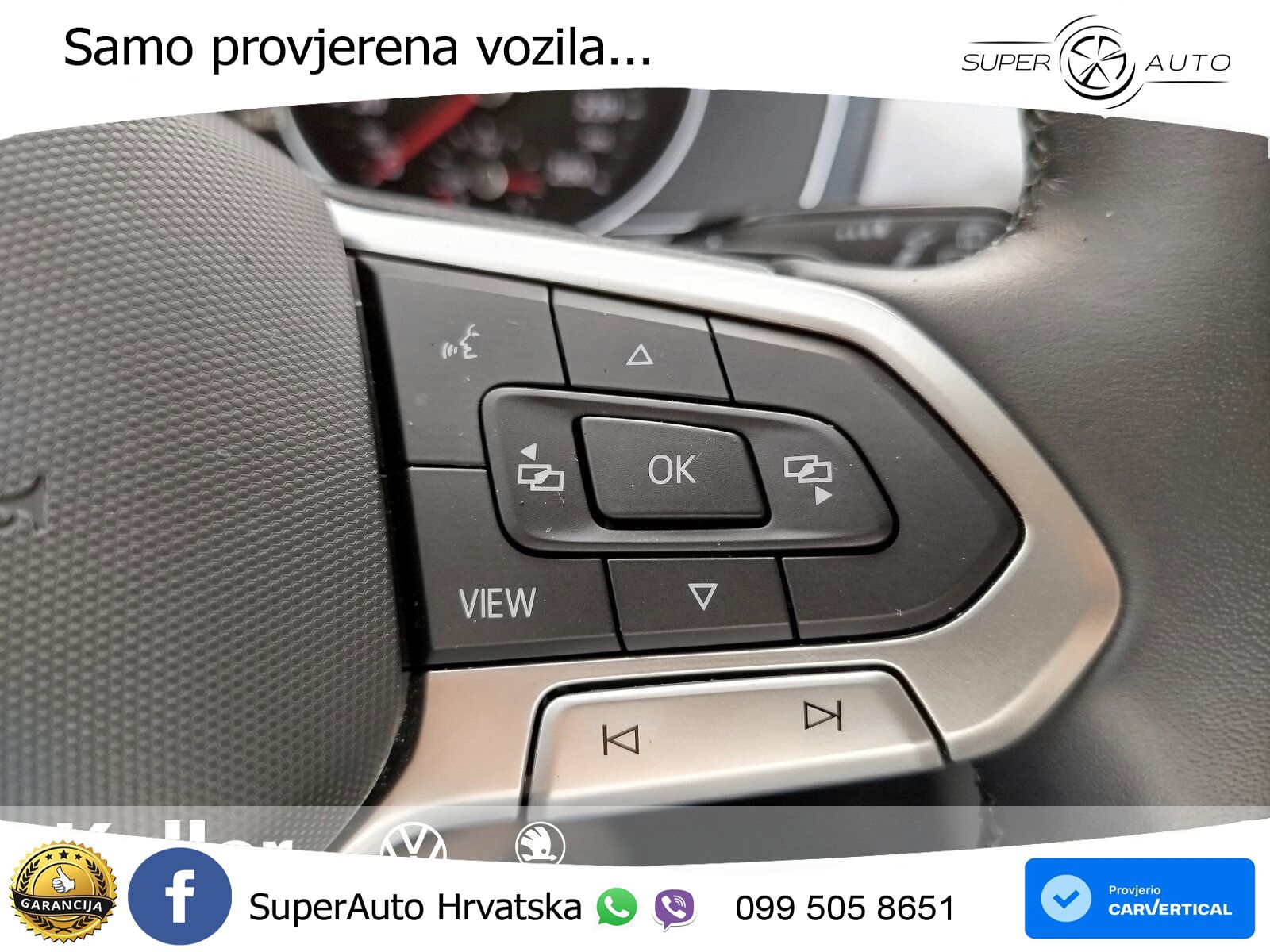 Volkswagen Passat Variant 2.0 TDI (150 KS) DSG Business LED+GR SJED+ACC